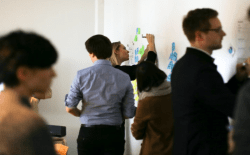 How might we empower our clients and colleagues to build innovative products which meet customers’ needs?