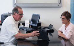 How might we predict a disease early enough so that its progression can be impeded or even prevented?