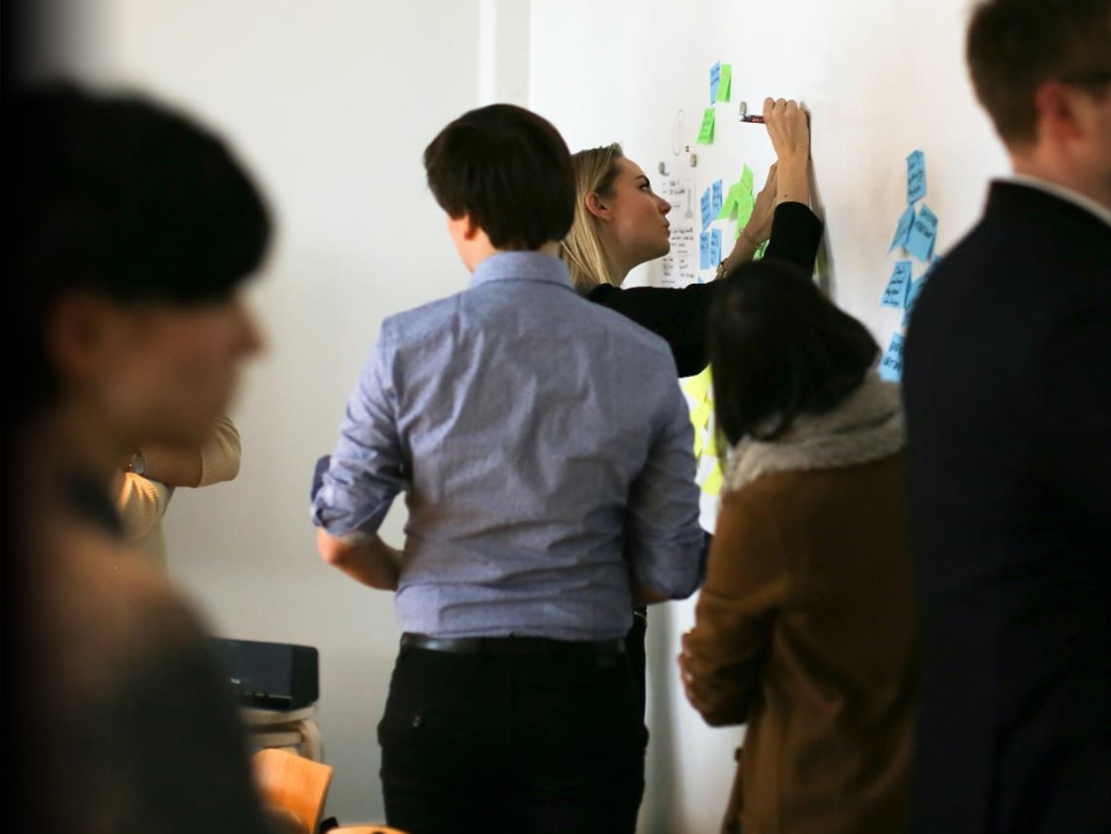 How might we empower our clients and colleagues to build innovative products which meet customers’ needs?