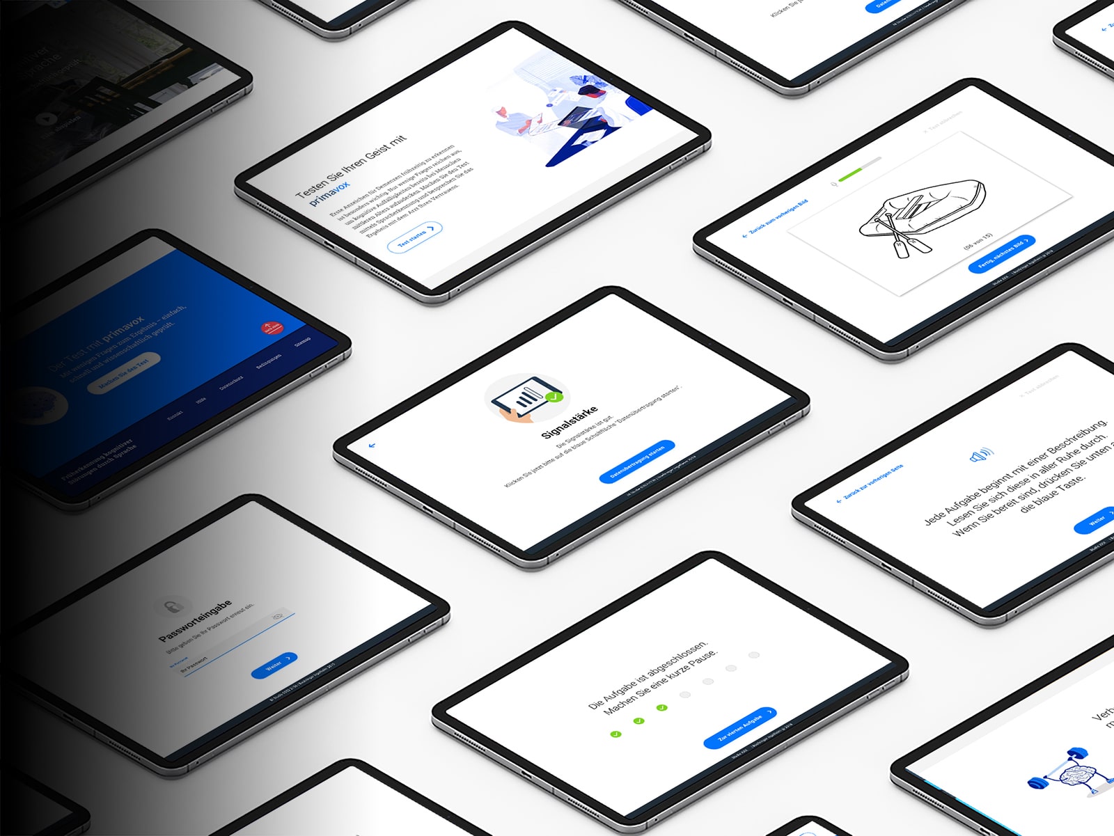 How might we predict a disease early enough so that its progression can be impeded or even prevented?
